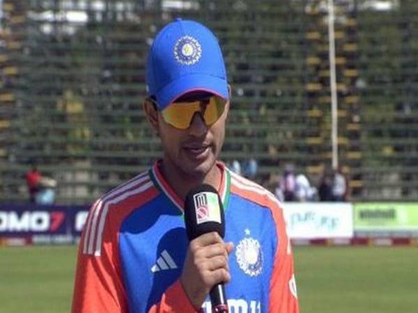 Shubman Gill (Photo- X)