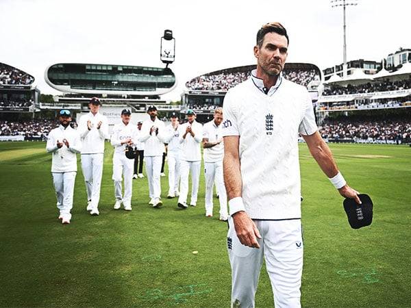 James Anderson. (Photo- ICC X)