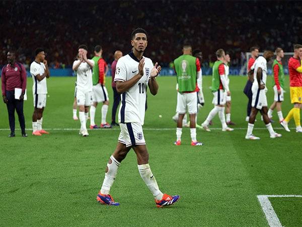 Jude Bellingham (Photo: England Football/X)