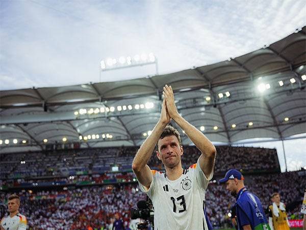 Thomas Muller (Photo: Thomas Muller/X)