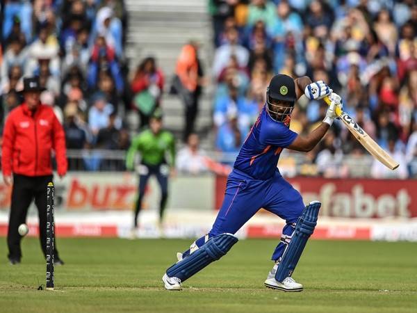 Sanju Samson in action. (Photo- BCCI)