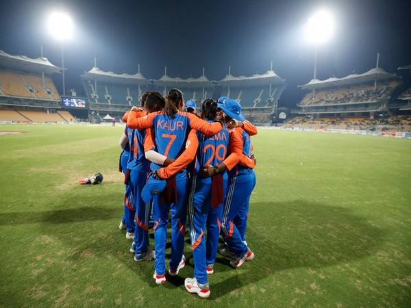 Team India (Photo: BCCI Women/ X)