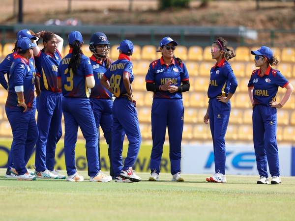 Nepal Women's Cricket Team (Photo: X)