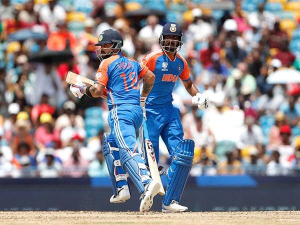 Virat Kohli and Axar Patel (Photo: BCCI/X)