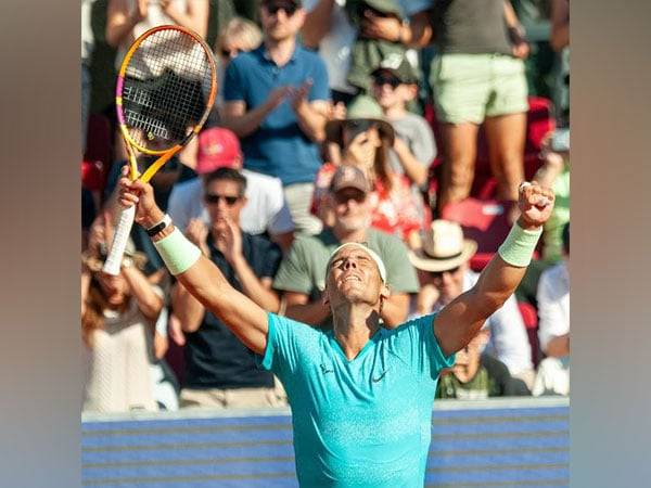 Rafael Nadal. (Photo- ATP Tour X)