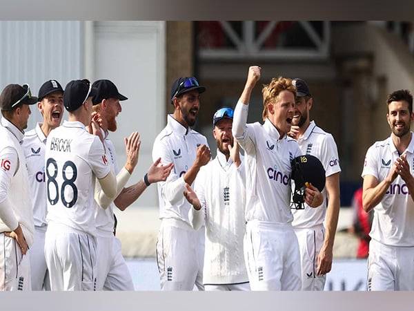 Team England (Photo: ICC)