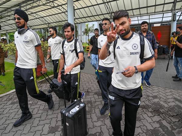 Team India (Photo: ICC/X)