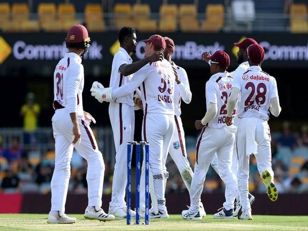 West Indies Cricket Team. (Photo: WI Cricket X)