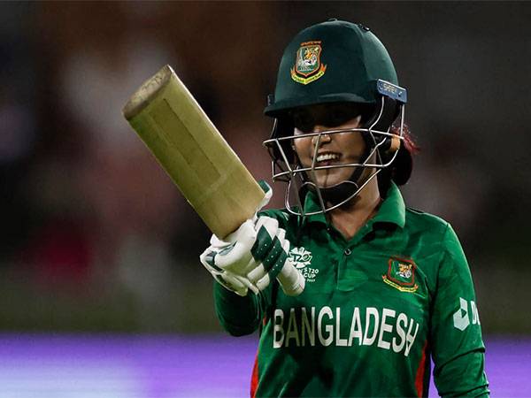 Bangladesh captain Nigar Sultana. (Photo- ICC)