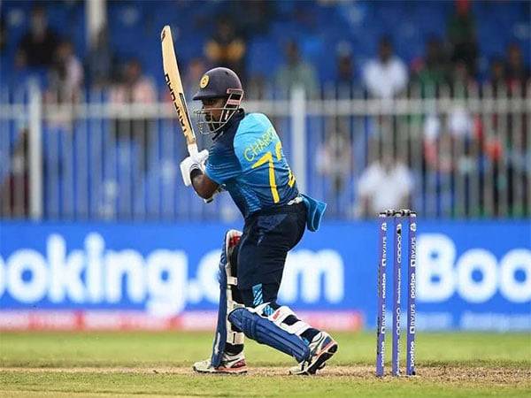 Charith Asalanka as the captain for Sri Lanka in T20Is