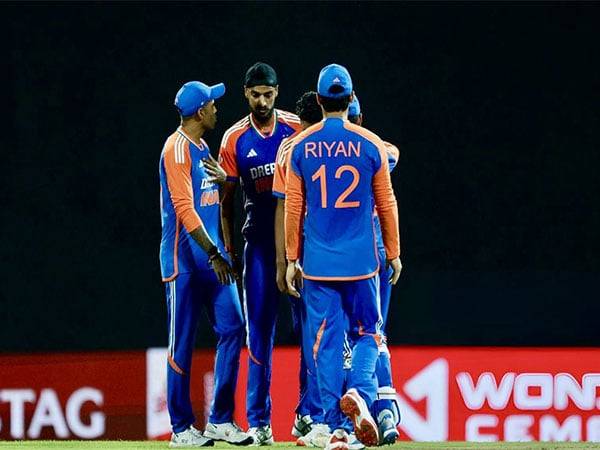Team India. (Picture: BCCI/X)