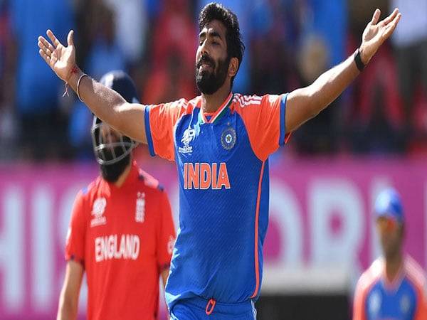 Jasprit Bumrah. (Photo- ICC website)