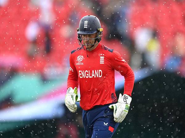 England captain Jos Buttler