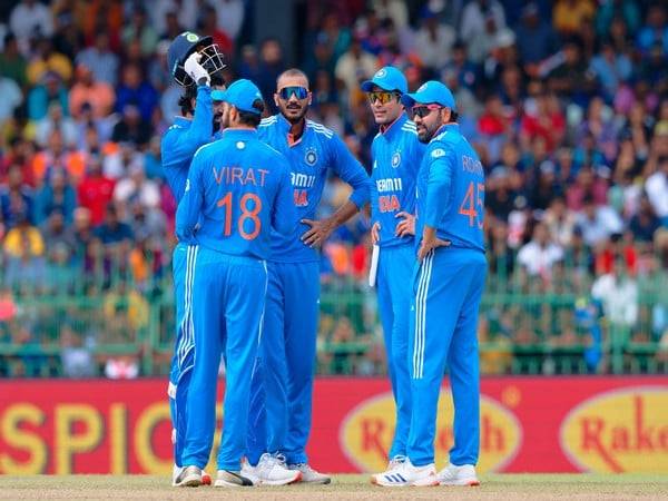 Team India (Photo: BCCI/X)