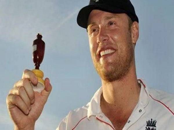 Andrew Flintoff. (Photo- ICC)