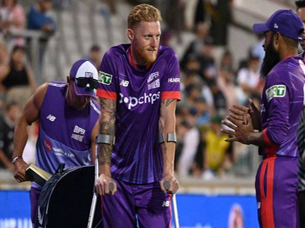 England Test skipper Ben Stokes (Photo: ICC)