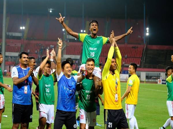 Indian Army Football Team players (Photo: Durand Cup/AIFF)