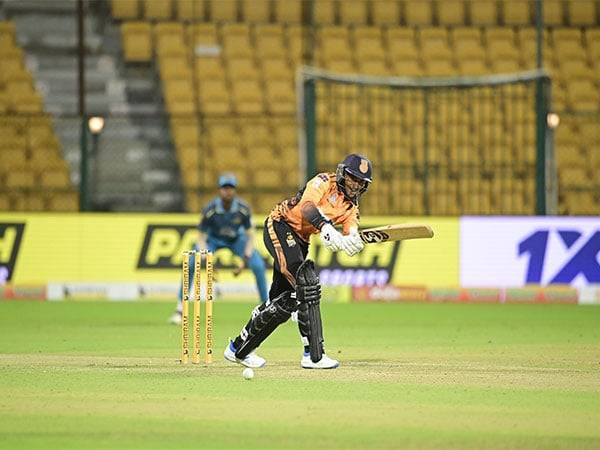 Hubli Tigers batter KL Shrijith (Photo: Maharaja Trophy KSCA T20)