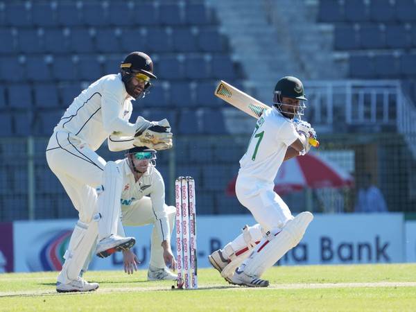 Bangladesh opener Mahmudul Hasan Joy (Photo: Bangladesh Cricket/X)