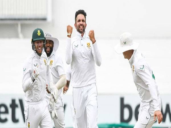 Keshav Maharaj (Photo: ICC)