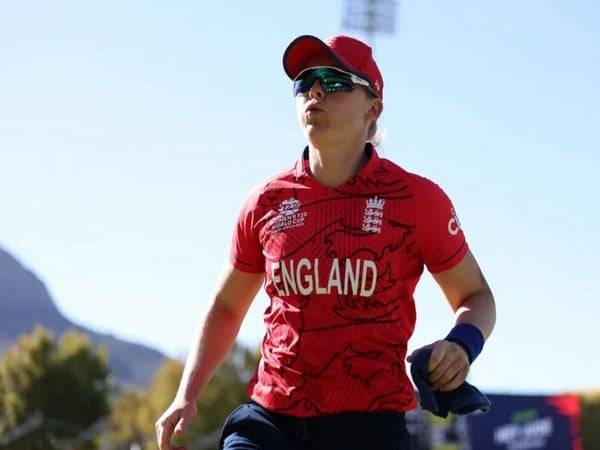 Heather Knight (Photo: ICC)