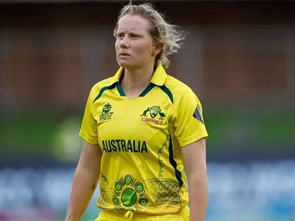 Alyssa Healy