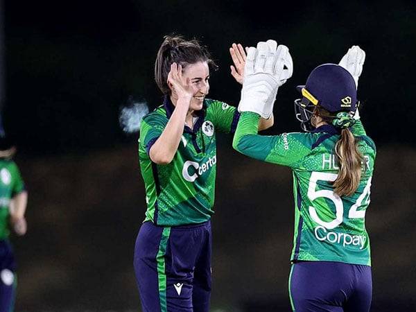 Ireland players (Photo: ICC)