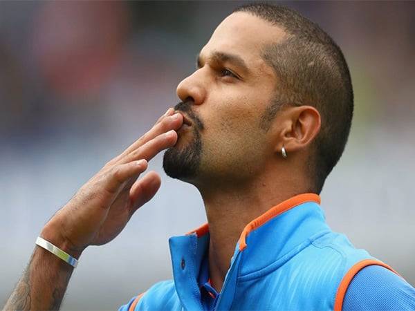 Shikhar Dhawan (Photo: ICC)