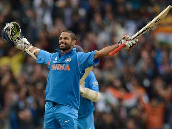 Shikhar Dhawan (Photo: ICC)