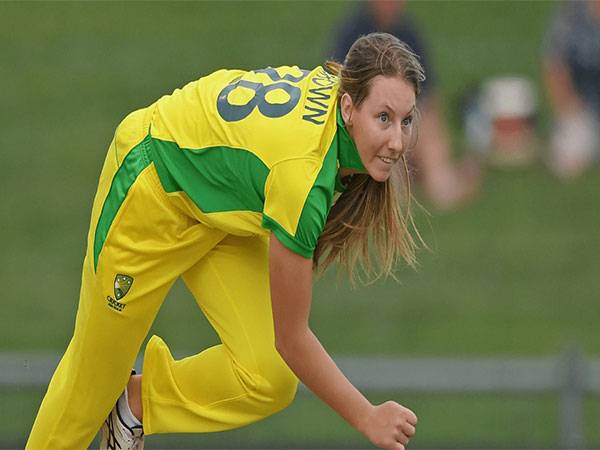 Darcie Brown (Photo: ICC)