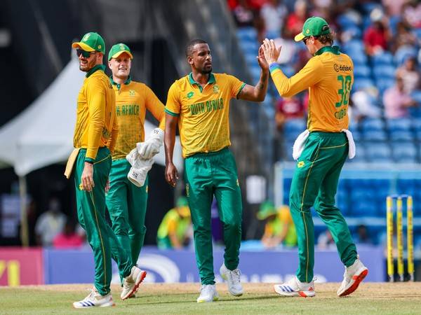 South Africa team (Photo: Proteas Men/X)