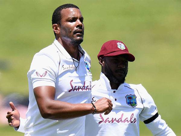 West Indies seamer Shannon Gabriel (Photo: ICC)