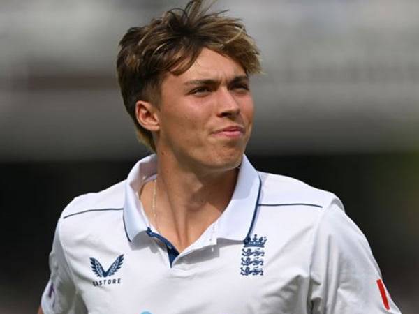 Josh Hull (Photo: England Cricket/X)