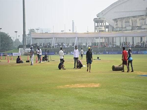 Greater Noida Sports Complex Ground