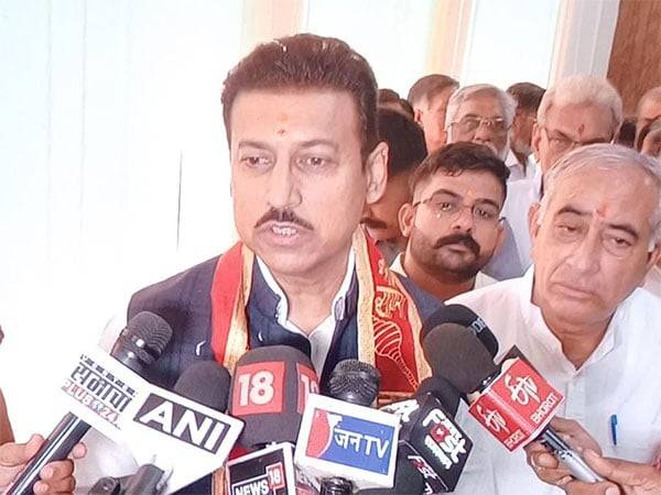 Rajyavardhan Singh Rathore