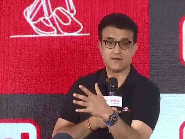 Sourav Ganguly