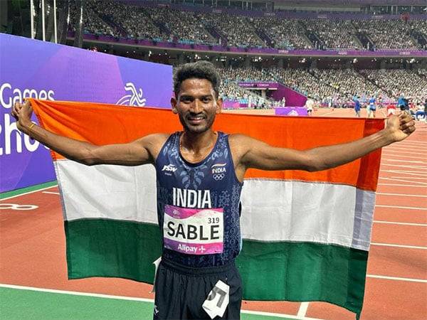 Indian athlete Avinash Sable