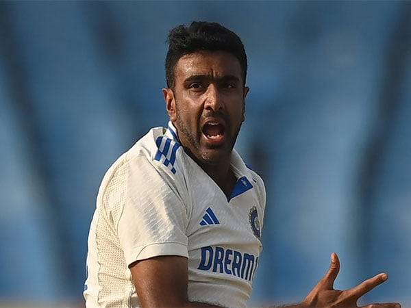 Ravichandran Ashwin