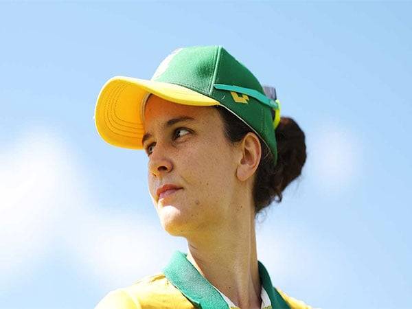 South Africa Women skipper Laura Wolvaardt