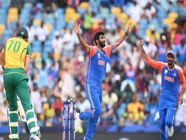 Jasprit Bumrah. (Photo- ICC)