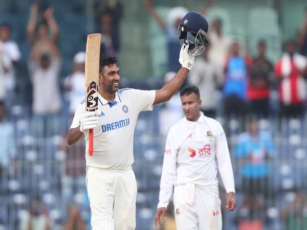 India vs Bangladesh: Ravichandran Ashwin credits Ravindra Jadeja for the historic ton at Chepauk