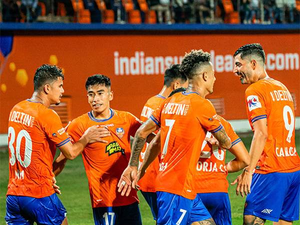 Team FC Goa (Photo: FC Goa/ X)