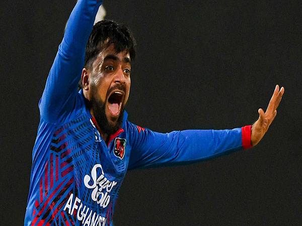 Afghanistan leg spinner Rashid Khan (Photo: ICC)