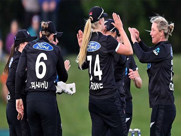 New Zealand Women Team (Picture: ICC)