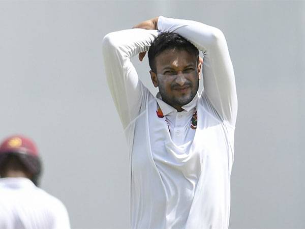 Shakib Al Hasan