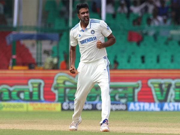 Ravichandran Ashwin