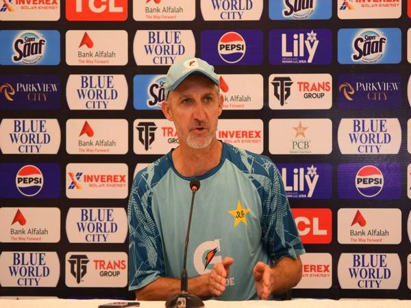 Jason Gillespie