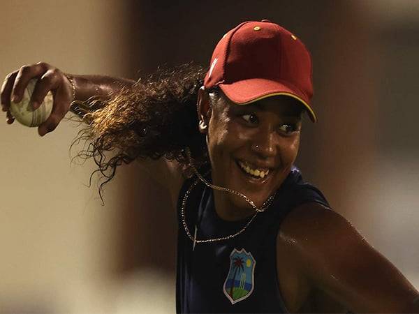 West Indies Women skipper Hayley Matthews (Photo: ICC)