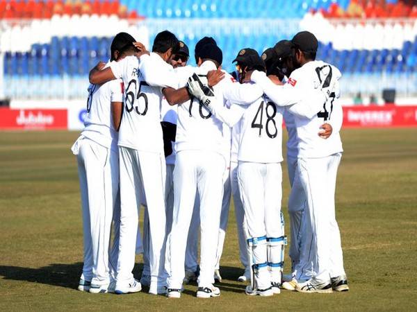 Team Sri Lanka (Photo: X/ @OfficialSLC)