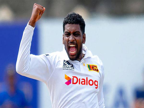 Sri Lanka off-spinner Nishan Peiris (Photo: ICC)